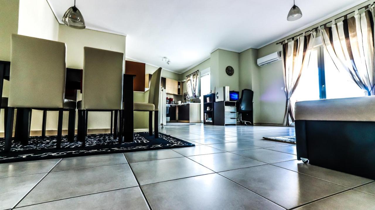 Comfort Luxury Maisonette Thessaloniki Exterior photo