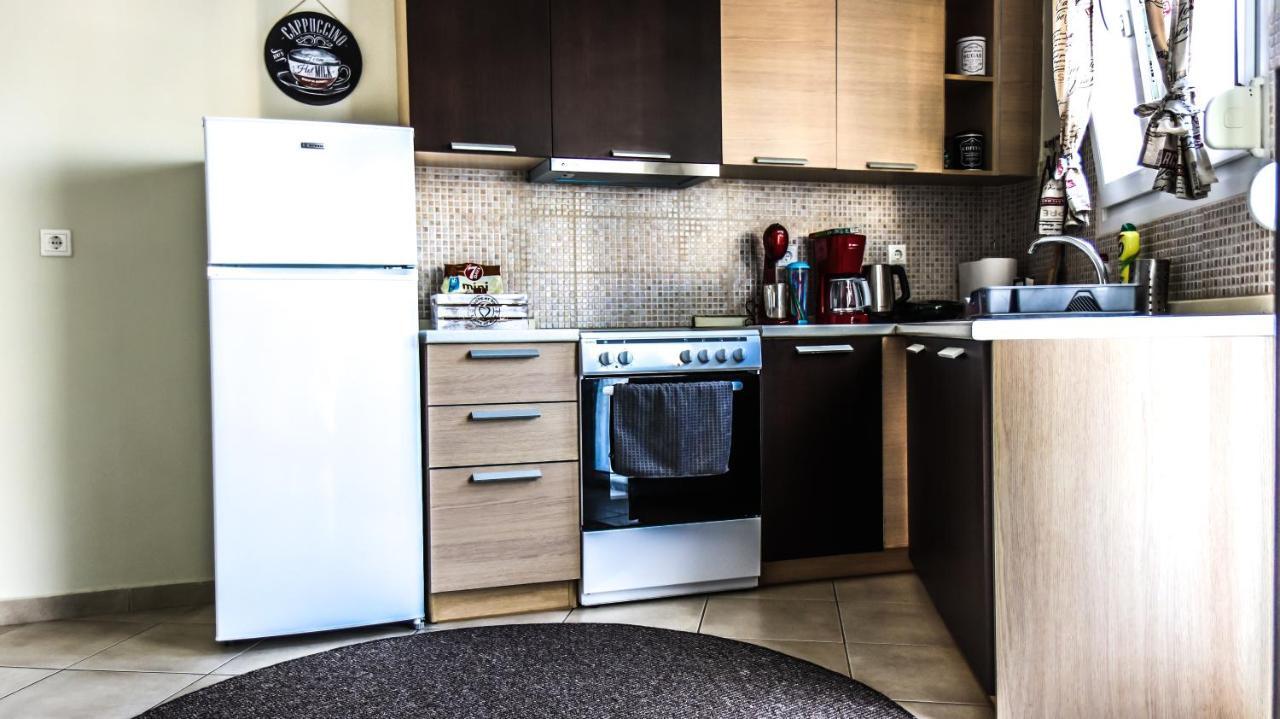 Comfort Luxury Maisonette Thessaloniki Exterior photo