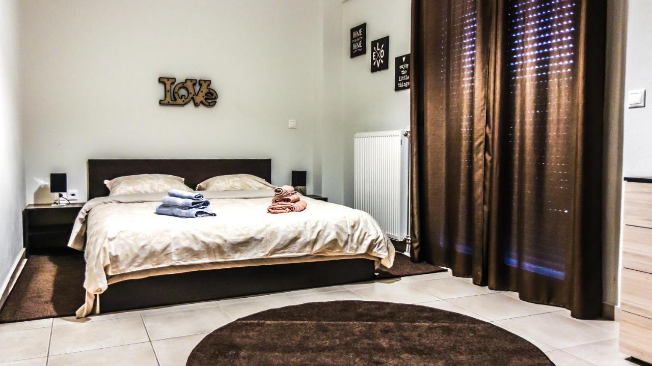 Comfort Luxury Maisonette Thessaloniki Exterior photo