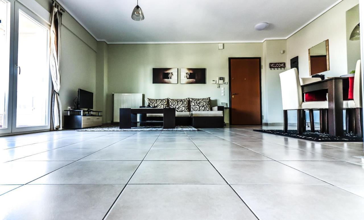 Comfort Luxury Maisonette Thessaloniki Exterior photo
